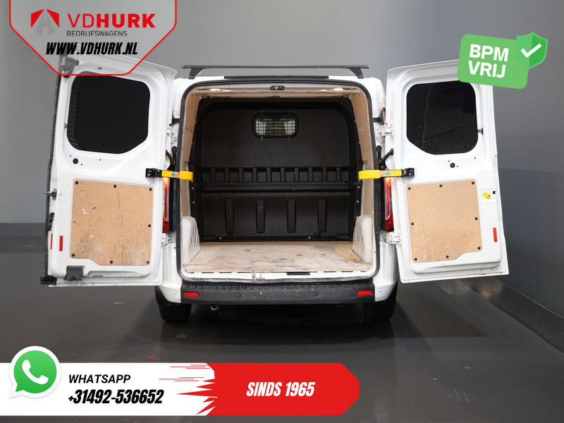 Ford Transit Custom 2.0 TDCI L2 Trend DC Dubbel Cabine BPM VRIJ! NL Auto/ Stoelverw./ Carplay/ 2.7t Trekverm./ Navi/ PDC/ Cruise - Легковой фургон, Грузопассажирский фургон: фото 5 Ford Transit Custom 2.0 TDCI L2 Trend DC Dubbel Cabine BPM VRIJ! NL Auto/ Stoelverw./ Carplay/ 2.7t Trekverm./ Navi/ PDC/ Cruise - Легковой фургон, Грузопассажирский фургон: фото 5