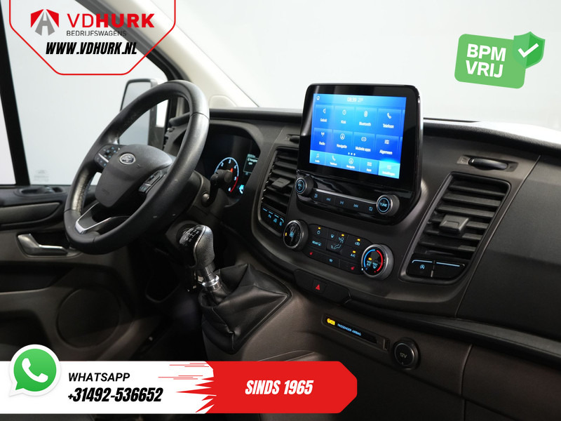 Ford Transit Custom 2.0 TDCI L2 Trend DC Dubbel Cabine BPM VRIJ! Stoelverw./ Carplay/ 2.7t Trekverm./ Navi/ PDC/ Cruise - Легковой фургон, Грузопассажирский фургон: фото 3 Ford Transit Custom 2.0 TDCI L2 Trend DC Dubbel Cabine BPM VRIJ! Stoelverw./ Carplay/ 2.7t Trekverm./ Navi/ PDC/ Cruise - Легковой фургон, Грузопассажирский фургон: фото 3