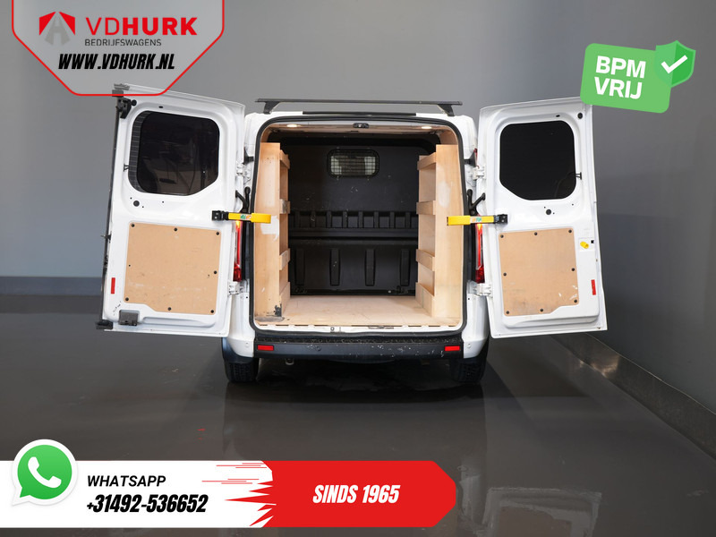 Ford Transit Custom 2.0 TDCI L2 Trend DC Dubbel Cabine BPM VRIJ! Stoelverw./ Carplay/ 2.7t Trekverm./ Navi/ PDC/ Cruise - Легковой фургон, Грузопассажирский фургон: фото 5 Ford Transit Custom 2.0 TDCI L2 Trend DC Dubbel Cabine BPM VRIJ! Stoelverw./ Carplay/ 2.7t Trekverm./ Navi/ PDC/ Cruise - Легковой фургон, Грузопассажирский фургон: фото 5