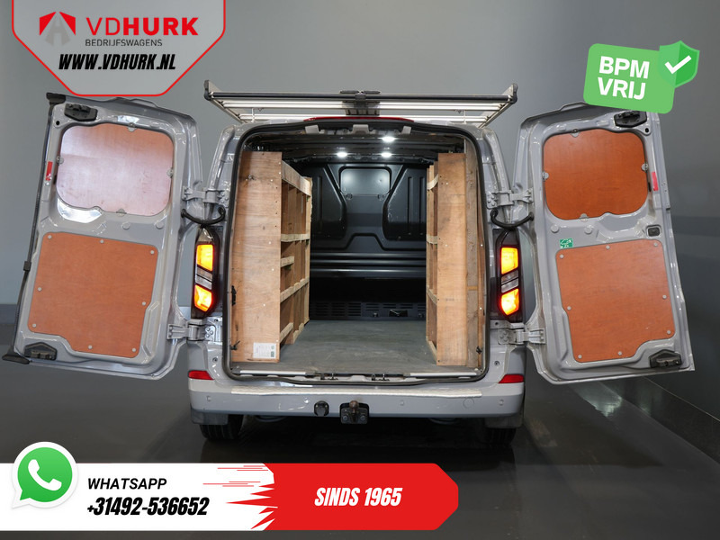 Ford Transit Custom 320 2.0 TDCI 170 pk Aut. L2 Limited BPM VRIJ! Imperiaal + Ladder/ LED/ Stoelverw./ Carplay/ Camera/ PDC/ LMV/ Cruise/ Trekhaak/ - Легковой фургон: фото 5 Ford Transit Custom 320 2.0 TDCI 170 pk Aut. L2 Limited BPM VRIJ! Imperiaal + Ladder/ LED/ Stoelverw./ Carplay/ Camera/ PDC/ LMV/ Cruise/ Trekhaak/ - Легковой фургон: фото 5