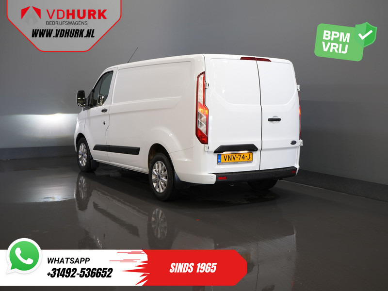 Ford Transit Custom 340 1.0 EcoBoost PHEV Aut. Trend BPM VRIJ! Bi-Xenon/ Carplay/ Stoelverw./ LMV/ Cruise/ Camera/ Airco - Легковой фургон: фото 2 Ford Transit Custom 340 1.0 EcoBoost PHEV Aut. Trend BPM VRIJ! Bi-Xenon/ Carplay/ Stoelverw./ LMV/ Cruise/ Camera/ Airco - Легковой фургон: фото 2