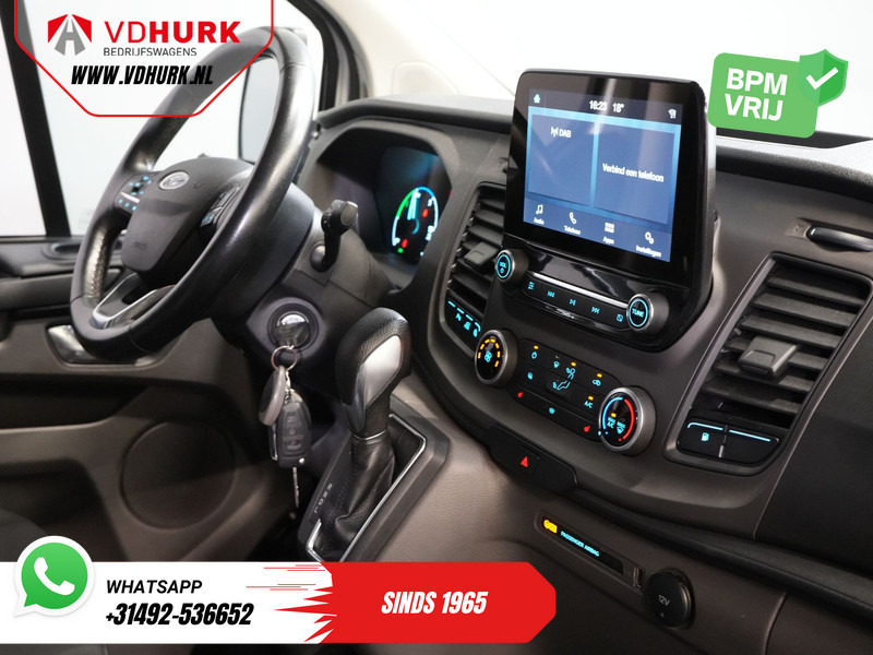 Ford Transit Custom 340 1.0 EcoBoost PHEV Aut. Trend BPM VRIJ! Bi-Xenon/ Carplay/ Stoelverw./ LMV/ Cruise/ Camera/ Airco - Легковой фургон: фото 3 Ford Transit Custom 340 1.0 EcoBoost PHEV Aut. Trend BPM VRIJ! Bi-Xenon/ Carplay/ Stoelverw./ LMV/ Cruise/ Camera/ Airco - Легковой фургон: фото 3
