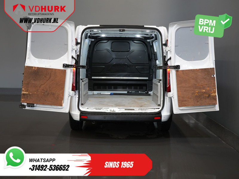 Ford Transit Custom 340 1.0 EcoBoost PHEV Aut. Trend BPM VRIJ! Bi-Xenon/ Carplay/ Stoelverw./ LMV/ Cruise/ Camera/ Airco - Легковой фургон: фото 5 Ford Transit Custom 340 1.0 EcoBoost PHEV Aut. Trend BPM VRIJ! Bi-Xenon/ Carplay/ Stoelverw./ LMV/ Cruise/ Camera/ Airco - Легковой фургон: фото 5