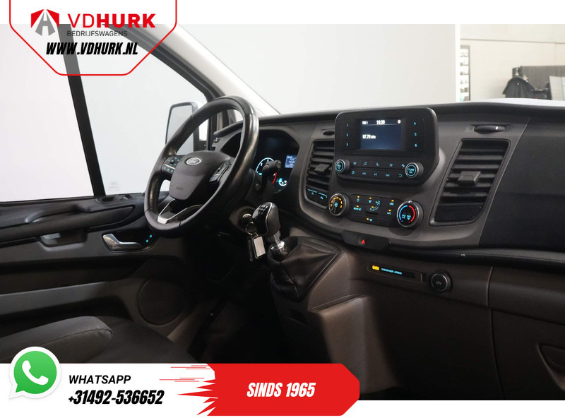 Ford Transit Custom Tourneo 2.0 TDCI €27.762,- incl. BTW/BPM Trend Combi/ Kombi/ 9 Persoons/ 9 P/ Cruise/ PDC/ Airco - Микроавтобус, Пассажирский фургон: фото 3 Ford Transit Custom Tourneo 2.0 TDCI €27.762,- incl. BTW/BPM Trend Combi/ Kombi/ 9 Persoons/ 9 P/ Cruise/ PDC/ Airco - Микроавтобус, Пассажирский фургон: фото 3