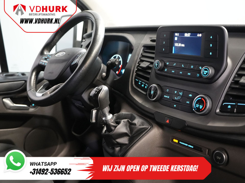 Ford Transit Custom Tourneo 2.0 TDCI €28.613,- incl. BTW/BPM Trend Combi/ Kombi/ 9 Persoons/ 9 P/ Cruise/ PDC/ Airco - Микроавтобус, Пассажирский фургон: фото 3 Ford Transit Custom Tourneo 2.0 TDCI €28.613,- incl. BTW/BPM Trend Combi/ Kombi/ 9 Persoons/ 9 P/ Cruise/ PDC/ Airco - Микроавтобус, Пассажирский фургон: фото 3