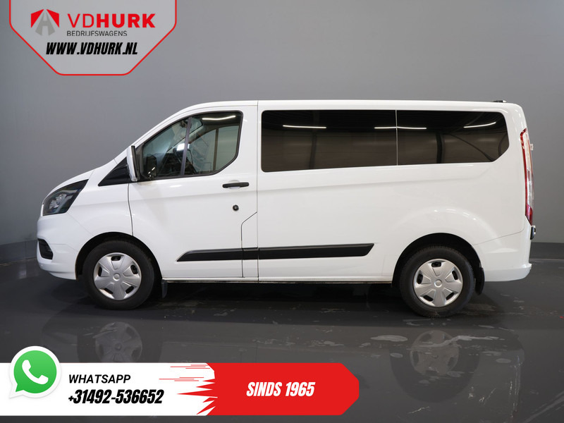 Ford Transit Custom Tourneo 2.0 TDCI €31.997 incl. BTW/BPM Trend Combi/ Kombi/ 9 Persoons/ 9 P/ Cruise/ PDC/ Airco - Микроавтобус, Пассажирский фургон: фото 5 Ford Transit Custom Tourneo 2.0 TDCI €31.997 incl. BTW/BPM Trend Combi/ Kombi/ 9 Persoons/ 9 P/ Cruise/ PDC/ Airco - Микроавтобус, Пассажирский фургон: фото 5