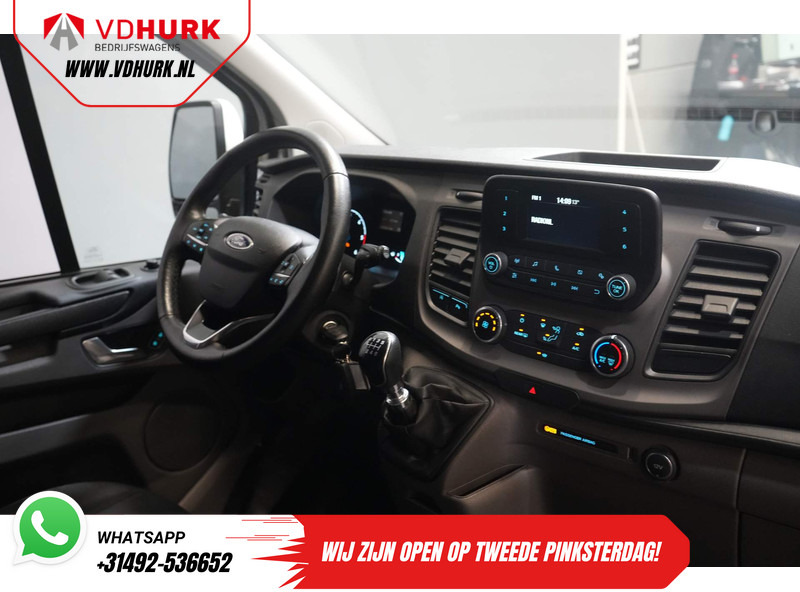 Ford Transit Custom Tourneo 2.0 TDCI € 32.250,- incl. BTW/BPM Trend Combi/ Kombi/ 9 Persoons/ 9 P/ Cruise/ PDC/ Airco - Микроавтобус, Пассажирский фургон: фото 3 Ford Transit Custom Tourneo 2.0 TDCI € 32.250,- incl. BTW/BPM Trend Combi/ Kombi/ 9 Persoons/ 9 P/ Cruise/ PDC/ Airco - Микроавтобус, Пассажирский фургон: фото 3