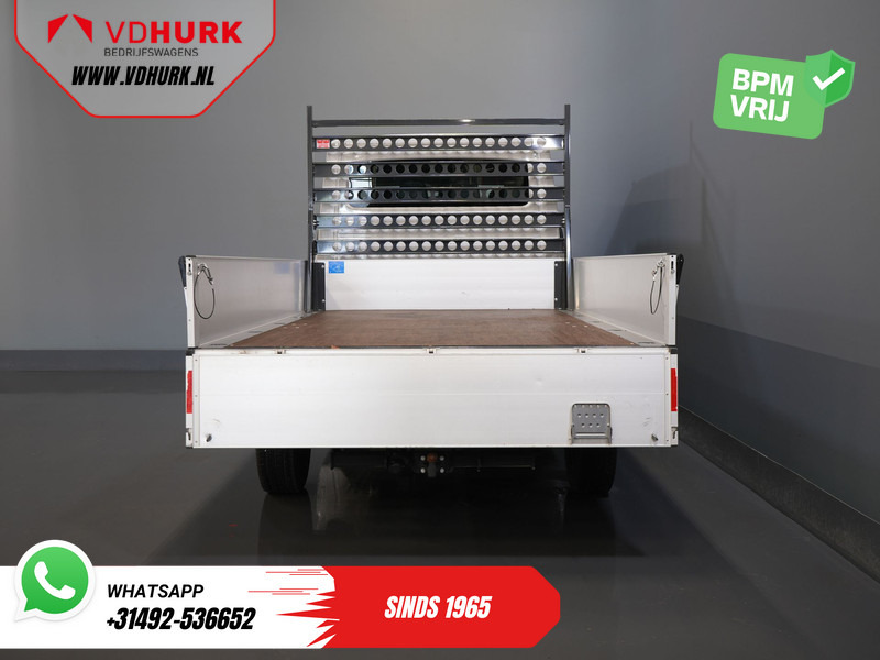 MAN TGE 3.180 DSG Aut. DC Dubbel Cabine BPM VRIJ! Open Laadbak 350x203/ 7 Pers./ Carplay/ Trekhaak/ Cruise/ 2.8t Trekverm./ Airco/ Pick - Малотоннажный бортовой грузовик, Грузопассажирский фургон: фото 5 MAN TGE 3.180 DSG Aut. DC Dubbel Cabine BPM VRIJ! Open Laadbak 350x203/ 7 Pers./ Carplay/ Trekhaak/ Cruise/ 2.8t Trekverm./ Airco/ Pick - Малотоннажный бортовой грузовик, Грузопассажирский фургон: фото 5