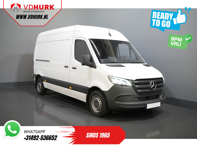 MAN TGE (SPRINTER) Aut. L2H2 BPM VRIJ/ LED/ Standkachel/ Stoelverw./ Carplay/ Cruise/ Camera - Легковой фургон: фото 1 MAN TGE (SPRINTER) Aut. L2H2 BPM VRIJ/ LED/ Standkachel/ Stoelverw./ Carplay/ Cruise/ Camera - Легковой фургон: фото 1