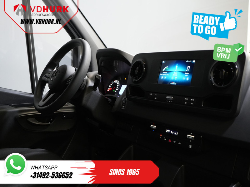 MAN TGE (SPRINTER) (DEMO) Aut. L2H2 BPM VRIJ/ LED/ Standkachel/ Stoelverw./ Carplay/ Cruise/ Camera - Легковой фургон: фото 3 MAN TGE (SPRINTER) (DEMO) Aut. L2H2 BPM VRIJ/ LED/ Standkachel/ Stoelverw./ Carplay/ Cruise/ Camera - Легковой фургон: фото 3