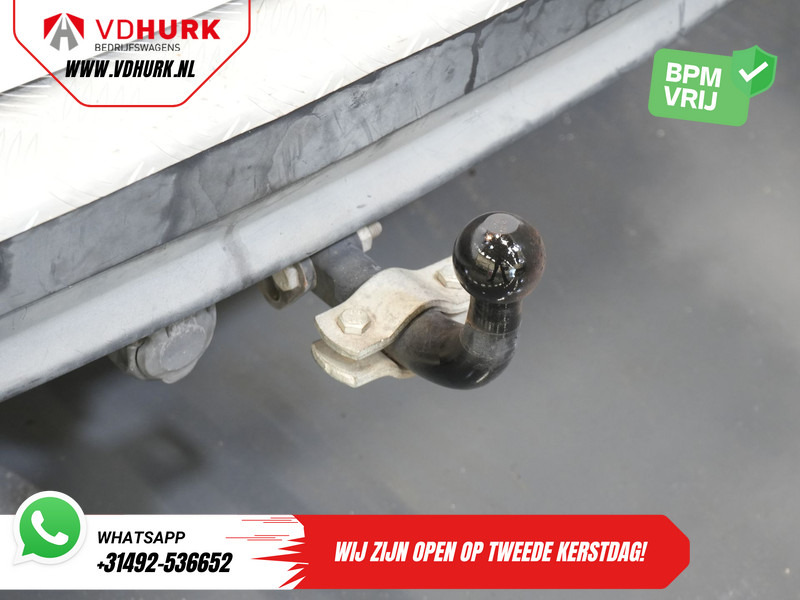 Легковой фургон Mercedes-Benz Citan 112 BENZINE MARGE Imperiaal/ Inrichting/ Sidebars/ Airco/ Trekhaak/ PDC: фото 17