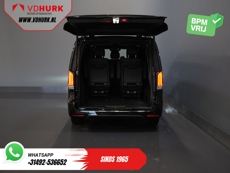 Mercedes-Benz EQV 300 90 kWh 365km WLTP 2xElek.Schuif/ Elek.Klep/ Airmatic/ Adapt.Cruise/ LED/ Leder/ Carplay/ Standkachel/ 18"LMV/ Stoelverw. - Микроавтобус, Электробус: фото 5 Mercedes-Benz EQV 300 90 kWh 365km WLTP 2xElek.Schuif/ Elek.Klep/ Airmatic/ Adapt.Cruise/ LED/ Leder/ Carplay/ Standkachel/ 18"LMV/ Stoelverw. - Микроавтобус, Электробус: фото 5