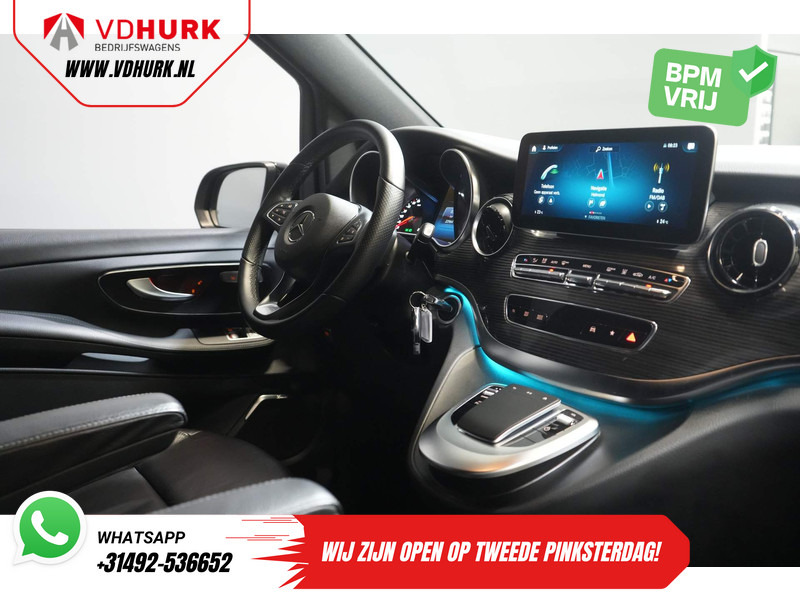 Mercedes-Benz EQV 300 L2 360 km WLTP/ € 53.172,- incl. BTW Avantgarde/ 19" LMV/ Distronic/ Burmester/ 7pers/ Leder/ 10" MBUX - Микроавтобус, Электробус: фото 3 Mercedes-Benz EQV 300 L2 360 km WLTP/ € 53.172,- incl. BTW Avantgarde/ 19" LMV/ Distronic/ Burmester/ 7pers/ Leder/ 10" MBUX - Микроавтобус, Электробус: фото 3