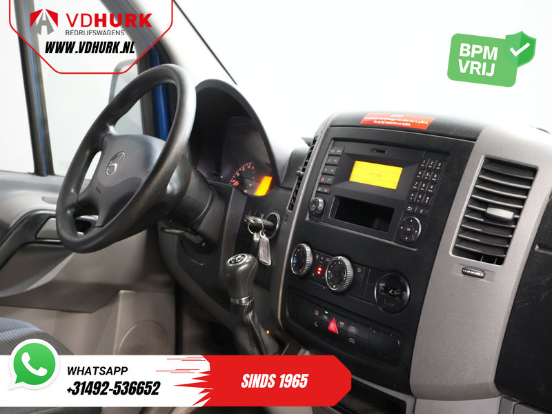 Mercedes-Benz Sprinter 213 2.2 CDI Aut. L2H2 €11.979 Incl. BTW, BPM Vrij EXPORT Rijdt Goed/ Combi/ 9 Persoons/ Kombi/ 9P/ Airco - Микроавтобус, Пассажирский фургон: фото 3 Mercedes-Benz Sprinter 213 2.2 CDI Aut. L2H2 €11.979 Incl. BTW, BPM Vrij EXPORT Rijdt Goed/ Combi/ 9 Persoons/ Kombi/ 9P/ Airco - Микроавтобус, Пассажирский фургон: фото 3