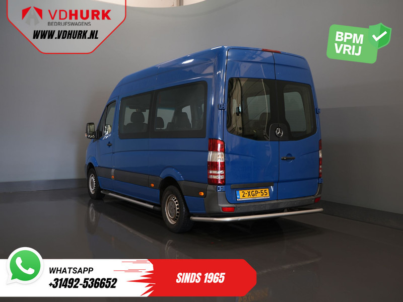 Mercedes-Benz Sprinter 213 2.2 CDI Aut. L2H2 €13.915,- Incl. BTW (BPM VRIJ) EXPORT Combi/ 9 Persoons/ Kombi/ 9P/ Airco/ PDC - Микроавтобус, Пассажирский фургон: фото 2 Mercedes-Benz Sprinter 213 2.2 CDI Aut. L2H2 €13.915,- Incl. BTW (BPM VRIJ) EXPORT Combi/ 9 Persoons/ Kombi/ 9P/ Airco/ PDC - Микроавтобус, Пассажирский фургон: фото 2