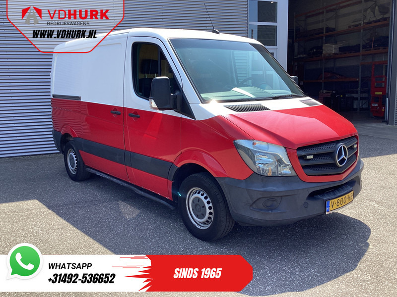 Mercedes-Benz Sprinter 214 2.2 CDI EXPORT ONLY Airco/ Cruise/ Trekhaak/ Bluetooth - Легковой фургон: фото 1 Mercedes-Benz Sprinter 214 2.2 CDI EXPORT ONLY Airco/ Cruise/ Trekhaak/ Bluetooth - Легковой фургон: фото 1