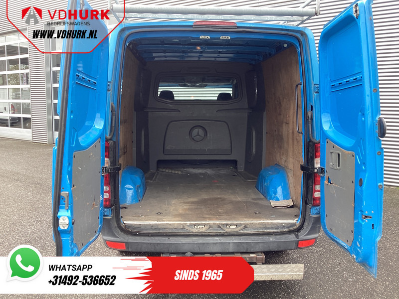 Mercedes-Benz Sprinter 313 2.2 CDI Aut. L2 DC Dubbel Cabine EXPORT ONLY Airco/ 2.8t Trekverm./ Imperiaal & Trap - Цельнометаллический фургон, Грузопассажирский фургон: фото 5 Mercedes-Benz Sprinter 313 2.2 CDI Aut. L2 DC Dubbel Cabine EXPORT ONLY Airco/ 2.8t Trekverm./ Imperiaal & Trap - Цельнометаллический фургон, Грузопассажирский фургон: фото 5