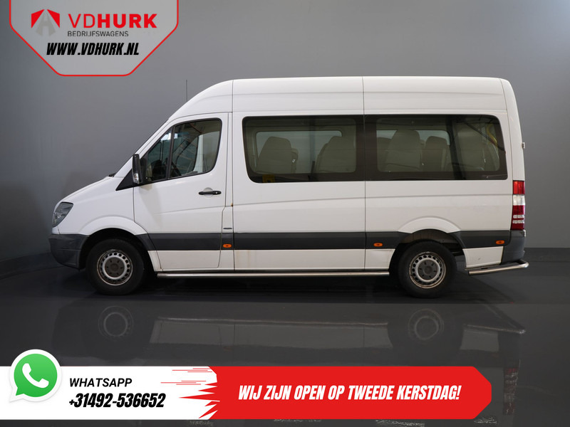 Легковой автомобиль Mercedes-Benz Sprinter 313 2.2 CDI Aut. L2H2 €10.768 Incl. BTW BPM VRIJ! EXPORT ONLY Combi/ 9 Persoons/ Kombi/ 9P/ Airco/ Rolstoellift/ Electr. deur: фото 10