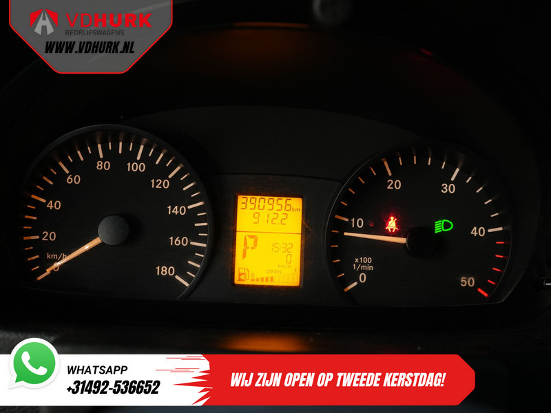 Легковой автомобиль Mercedes-Benz Sprinter 313 2.2 CDI Aut. L2H2 €10.768 Incl. BTW BPM VRIJ! EXPORT ONLY Combi/ 9 Persoons/ Kombi/ 9P/ Airco/ Rolstoellift/ Electr. deur: фото 19