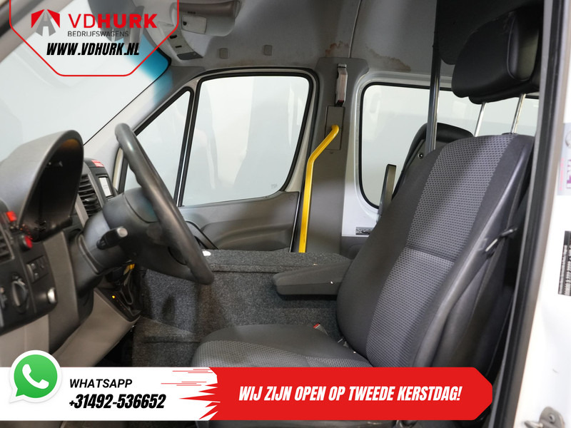 Легковой автомобиль Mercedes-Benz Sprinter 313 2.2 CDI Aut. L2H2 €10.768 Incl. BTW BPM VRIJ! EXPORT ONLY Combi/ 9 Persoons/ Kombi/ 9P/ Airco/ Rolstoellift/ Electr. deur: фото 12
