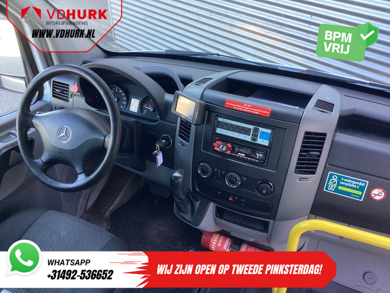 Mercedes-Benz Sprinter 313 2.2 CDI Aut. L2H2 € 9.975,24 Incl. BTW BPM VRIJ! EXPORT ONLY Combi/ 9 Persoons/ Kombi/ 9P/ Airco/ Rolstoellift - Микроавтобус, Пассажирский фургон: фото 3 Mercedes-Benz Sprinter 313 2.2 CDI Aut. L2H2 € 9.975,24 Incl. BTW BPM VRIJ! EXPORT ONLY Combi/ 9 Persoons/ Kombi/ 9P/ Airco/ Rolstoellift - Микроавтобус, Пассажирский фургон: фото 3