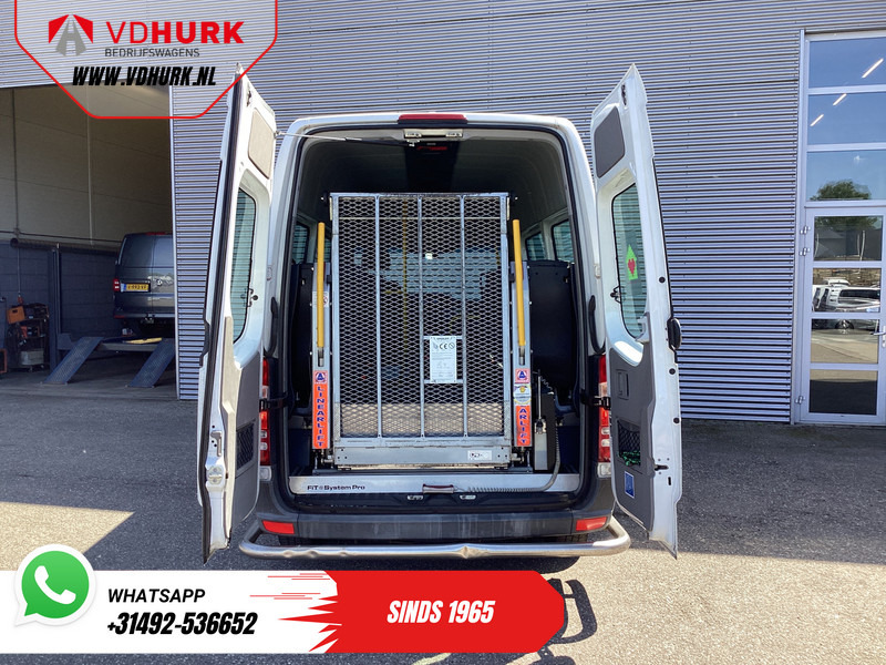 Mercedes-Benz Sprinter 313 2.2 CDI L2H2 € 10.164 Incl. BTW BPM VRIJ! Combi/ 9 Persoons/ Kombi/ 9P/ Airco/ Rolstoellift - Микроавтобус, Пассажирский фургон: фото 5 Mercedes-Benz Sprinter 313 2.2 CDI L2H2 € 10.164 Incl. BTW BPM VRIJ! Combi/ 9 Persoons/ Kombi/ 9P/ Airco/ Rolstoellift - Микроавтобус, Пассажирский фургон: фото 5