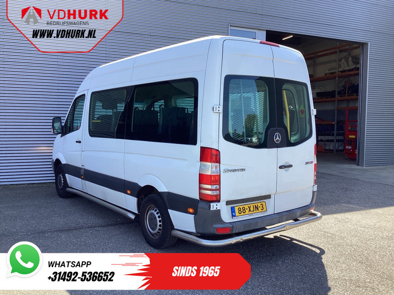 Mercedes-Benz Sprinter 313 2.2 CDI L2H2 € 10.164 Incl. BTW BPM VRIJ! Combi/ 9 Persoons/ Kombi/ 9P/ Airco/ Rolstoellift - Микроавтобус, Пассажирский фургон: фото 2 Mercedes-Benz Sprinter 313 2.2 CDI L2H2 € 10.164 Incl. BTW BPM VRIJ! Combi/ 9 Persoons/ Kombi/ 9P/ Airco/ Rolstoellift - Микроавтобус, Пассажирский фургон: фото 2