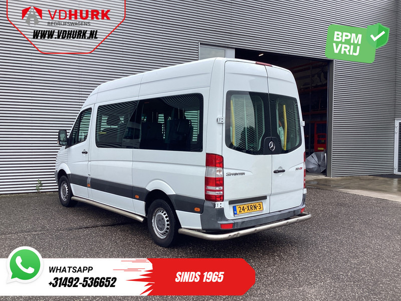 Mercedes-Benz Sprinter 313 2.2 CDI L2H2 €10.164 Incl. BTW BPM VRIJ! EXPORT Combi/ 9 Persoons/ Kombi/ 9P/ Airco/ Rolstoellift - Микроавтобус, Пассажирский фургон: фото 2 Mercedes-Benz Sprinter 313 2.2 CDI L2H2 €10.164 Incl. BTW BPM VRIJ! EXPORT Combi/ 9 Persoons/ Kombi/ 9P/ Airco/ Rolstoellift - Микроавтобус, Пассажирский фургон: фото 2