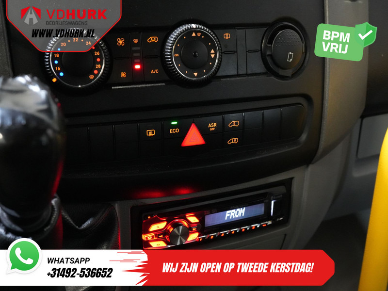 Микроавтобус, Пассажирский фургон Mercedes-Benz Sprinter 313 2.2 CDI L2H2 €10.164 Incl. BTW BPM VRIJ! EXPORT Combi/ 9 Persoons/ Kombi/ 9P/ Airco/ Rolstoellift: фото 18 Микроавтобус, Пассажирский фургон Mercedes-Benz Sprinter 313 2.2 CDI L2H2 €10.164 Incl. BTW BPM VRIJ! EXPORT Combi/ 9 Persoons/ Kombi/ 9P/ Airco/ Rolstoellift: фото 18