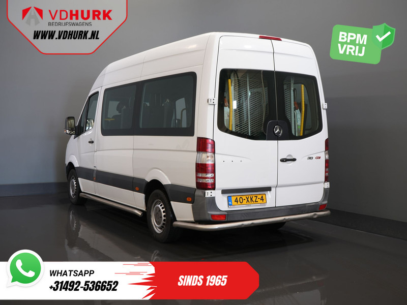 Mercedes-Benz Sprinter 313 2.2 CDI L2H2 €10.164 Incl. BTW BPM VRIJ! EXPORT Combi/ 9 Persoons/ Kombi/ 9P/ Airco/ Rolstoellift - Микроавтобус, Пассажирский фургон: фото 2 Mercedes-Benz Sprinter 313 2.2 CDI L2H2 €10.164 Incl. BTW BPM VRIJ! EXPORT Combi/ 9 Persoons/ Kombi/ 9P/ Airco/ Rolstoellift - Микроавтобус, Пассажирский фургон: фото 2