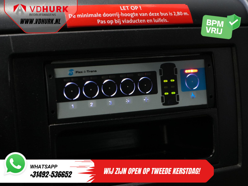 Микроавтобус, Пассажирский фургон Mercedes-Benz Sprinter 313 2.2 CDI L2H2 €10.164 Incl. BTW BPM VRIJ! EXPORT Combi/ 9 Persoons/ Kombi/ 9P/ Airco/ Rolstoellift: фото 19 Микроавтобус, Пассажирский фургон Mercedes-Benz Sprinter 313 2.2 CDI L2H2 €10.164 Incl. BTW BPM VRIJ! EXPORT Combi/ 9 Persoons/ Kombi/ 9P/ Airco/ Rolstoellift: фото 19