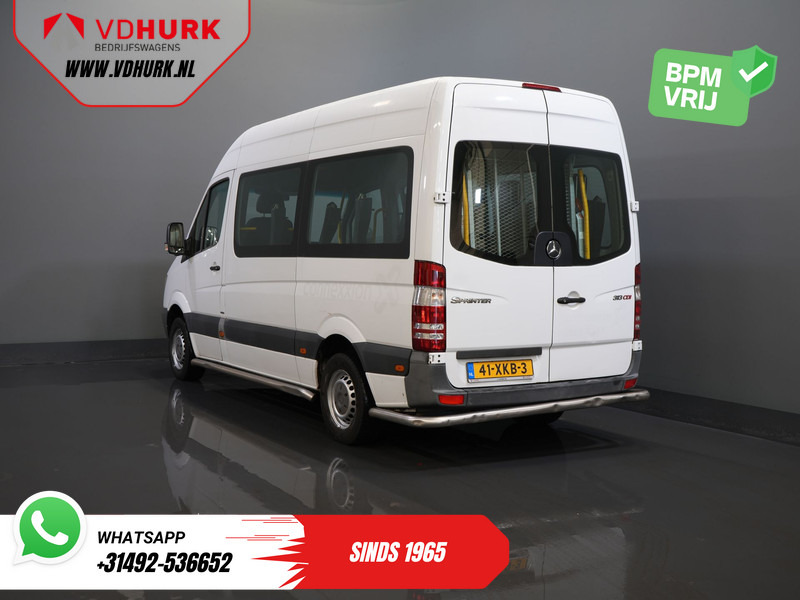 Mercedes-Benz Sprinter 313 2.2 CDI L2H2 € 10.164 Incl. BTW EXPORT Combi/ 9 Persoons/ Kombi/ 9P/ Airco/ Rolstoellift - Микроавтобус, Пассажирский фургон: фото 2 Mercedes-Benz Sprinter 313 2.2 CDI L2H2 € 10.164 Incl. BTW EXPORT Combi/ 9 Persoons/ Kombi/ 9P/ Airco/ Rolstoellift - Микроавтобус, Пассажирский фургон: фото 2