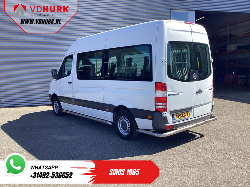 Mercedes-Benz Sprinter 313 2.2 CDI L2H2 € 10.164 Incl. BTW EXPORT ONLY Combi/ 9 Persoons/ Kombi/ 9P/ Airco/ Rolstoellift - Микроавтобус, Пассажирский фургон: фото 2 Mercedes-Benz Sprinter 313 2.2 CDI L2H2 € 10.164 Incl. BTW EXPORT ONLY Combi/ 9 Persoons/ Kombi/ 9P/ Airco/ Rolstoellift - Микроавтобус, Пассажирский фургон: фото 2