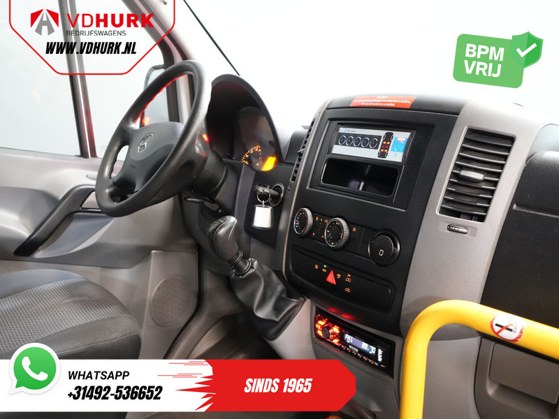 Mercedes-Benz Sprinter 313 2.2 CDI L2H2 €11.132 Incl. BTW BPM VRIJ! EXPORT Combi/ 9 Persoons/ Kombi/ 9P/ Airco/ Rolstoellift - Микроавтобус, Пассажирский фургон: фото 3 Mercedes-Benz Sprinter 313 2.2 CDI L2H2 €11.132 Incl. BTW BPM VRIJ! EXPORT Combi/ 9 Persoons/ Kombi/ 9P/ Airco/ Rolstoellift - Микроавтобус, Пассажирский фургон: фото 3