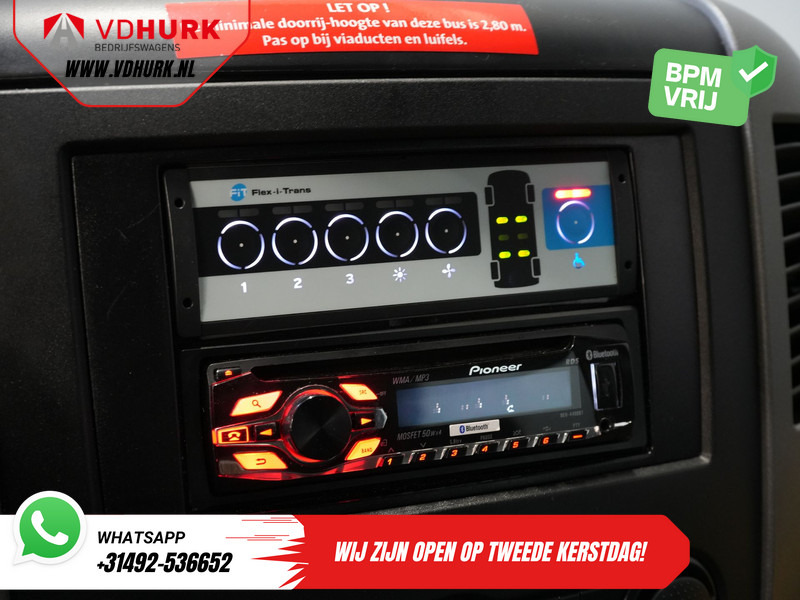 Микроавтобус, Пассажирский фургон Mercedes-Benz Sprinter 313 2.2 CDI L2H2 €9.922 Incl. BTW BPM VRIJ! EXPORT Combi/ 9 Persoons/ Kombi/ 9P/ Airco/ Rolstoellift: фото 19 Микроавтобус, Пассажирский фургон Mercedes-Benz Sprinter 313 2.2 CDI L2H2 €9.922 Incl. BTW BPM VRIJ! EXPORT Combi/ 9 Persoons/ Kombi/ 9P/ Airco/ Rolstoellift: фото 19