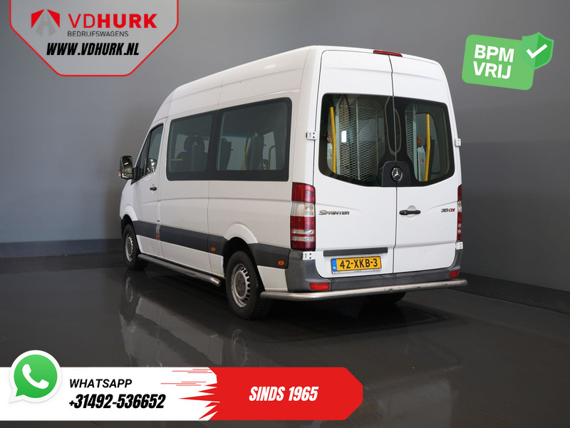 Mercedes-Benz Sprinter 313 2.2 CDI L2H2 €9.922 Incl. BTW BPM VRIJ! EXPORT Combi/ 9 Persoons/ Kombi/ 9P/ Airco/ Rolstoellift - Микроавтобус, Пассажирский фургон: фото 2 Mercedes-Benz Sprinter 313 2.2 CDI L2H2 €9.922 Incl. BTW BPM VRIJ! EXPORT Combi/ 9 Persoons/ Kombi/ 9P/ Airco/ Rolstoellift - Микроавтобус, Пассажирский фургон: фото 2