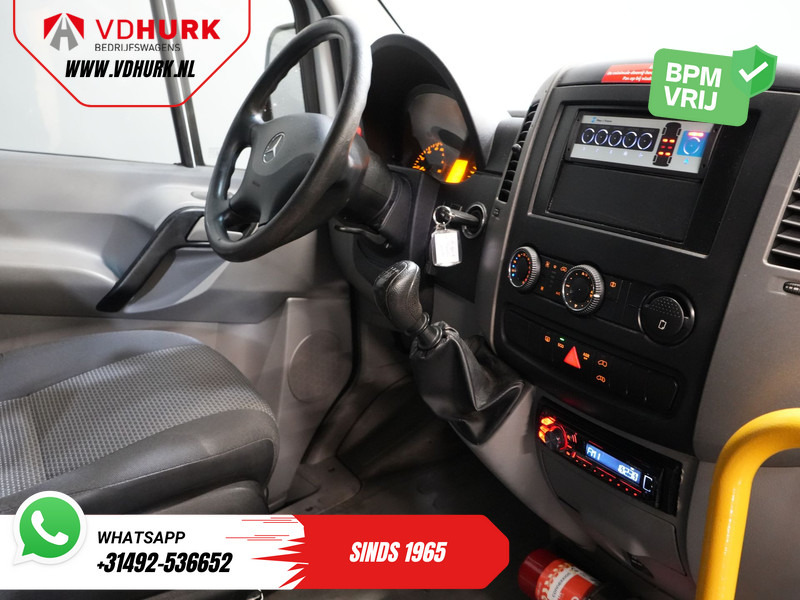 Mercedes-Benz Sprinter 313 2.2 CDI L2H2 €9.922 Incl. BTW BPM VRIJ! EXPORT Combi/ 9 Persoons/ Kombi/ 9P/ Airco/ Rolstoellift - Микроавтобус, Пассажирский фургон: фото 3 Mercedes-Benz Sprinter 313 2.2 CDI L2H2 €9.922 Incl. BTW BPM VRIJ! EXPORT Combi/ 9 Persoons/ Kombi/ 9P/ Airco/ Rolstoellift - Микроавтобус, Пассажирский фургон: фото 3