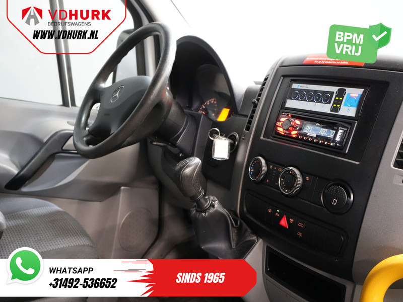 Mercedes-Benz Sprinter 313 2.2 CDI L2H2 €9.922 Incl. BTW BPM VRIJ! EXPORT Combi/ 9 Persoons/ Kombi/ 9P/ Airco/ Rolstoellift - Микроавтобус, Пассажирский фургон: фото 3 Mercedes-Benz Sprinter 313 2.2 CDI L2H2 €9.922 Incl. BTW BPM VRIJ! EXPORT Combi/ 9 Persoons/ Kombi/ 9P/ Airco/ Rolstoellift - Микроавтобус, Пассажирский фургон: фото 3