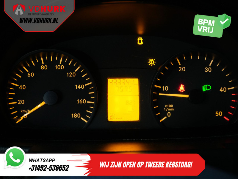 Микроавтобус, Пассажирский фургон Mercedes-Benz Sprinter 313 2.2 CDI L2H2 €9.922 Incl. BTW BPM VRIJ! EXPORT Combi/ 9 Persoons/ Kombi/ 9P/ Airco/ Rolstoellift: фото 17 Микроавтобус, Пассажирский фургон Mercedes-Benz Sprinter 313 2.2 CDI L2H2 €9.922 Incl. BTW BPM VRIJ! EXPORT Combi/ 9 Persoons/ Kombi/ 9P/ Airco/ Rolstoellift: фото 17