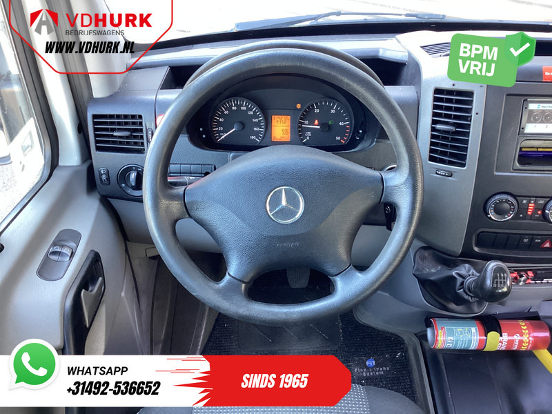 Микроавтобус, Пассажирский фургон Mercedes-Benz Sprinter 313 2.2 CDI L2H2 €9.922 Incl. BTW BPM VRIJ! EXPORT ONLY Combi/ 9 Persoons/ Kombi/ 9P/ Airco/ Rolstoellift: фото 11