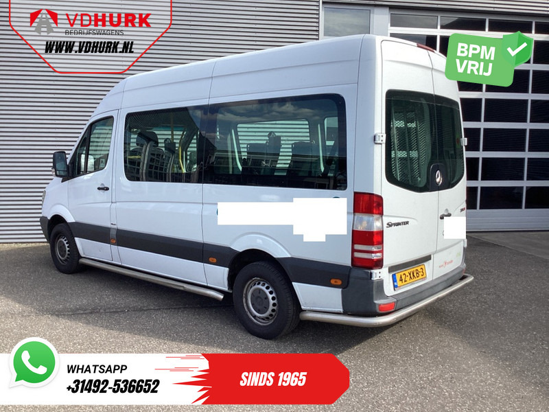 Mercedes-Benz Sprinter 313 2.2 CDI L2H2 €9.922 Incl. BTW BPM VRIJ! EXPORT ONLY Combi/ 9 Persoons/ Kombi/ 9P/ Airco/ Rolstoellift - Микроавтобус, Пассажирский фургон: фото 2 Mercedes-Benz Sprinter 313 2.2 CDI L2H2 €9.922 Incl. BTW BPM VRIJ! EXPORT ONLY Combi/ 9 Persoons/ Kombi/ 9P/ Airco/ Rolstoellift - Микроавтобус, Пассажирский фургон: фото 2