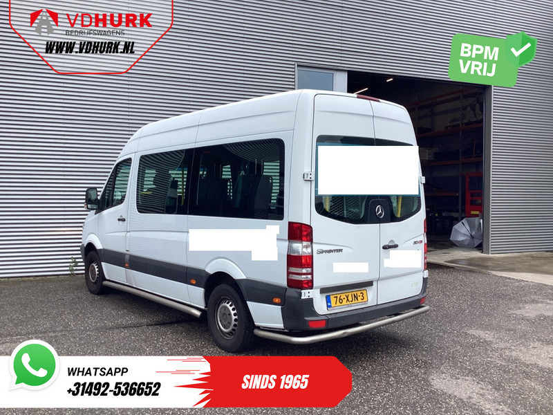Mercedes-Benz Sprinter 313 2.2 CDI L2H2 €9.922 Incl. BTW BPM VRIJ! EXPORT ONLY Combi/ 9 Persoons/ Kombi/ 9P/ Airco/ Rolstoellift - Микроавтобус, Пассажирский фургон: фото 2 Mercedes-Benz Sprinter 313 2.2 CDI L2H2 €9.922 Incl. BTW BPM VRIJ! EXPORT ONLY Combi/ 9 Persoons/ Kombi/ 9P/ Airco/ Rolstoellift - Микроавтобус, Пассажирский фургон: фото 2