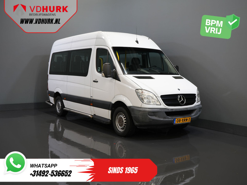 Mercedes-Benz Sprinter 313 2.2 CDI L2H2 €9922 Incl. BTW BPM VRIJ! EXPORT Combi/ 9 Persoons/ Kombi/ 9P/ Airco/ Rolstoellift - Микроавтобус, Пассажирский фургон: фото 1 Mercedes-Benz Sprinter 313 2.2 CDI L2H2 €9922 Incl. BTW BPM VRIJ! EXPORT Combi/ 9 Persoons/ Kombi/ 9P/ Airco/ Rolstoellift - Микроавтобус, Пассажирский фургон: фото 1