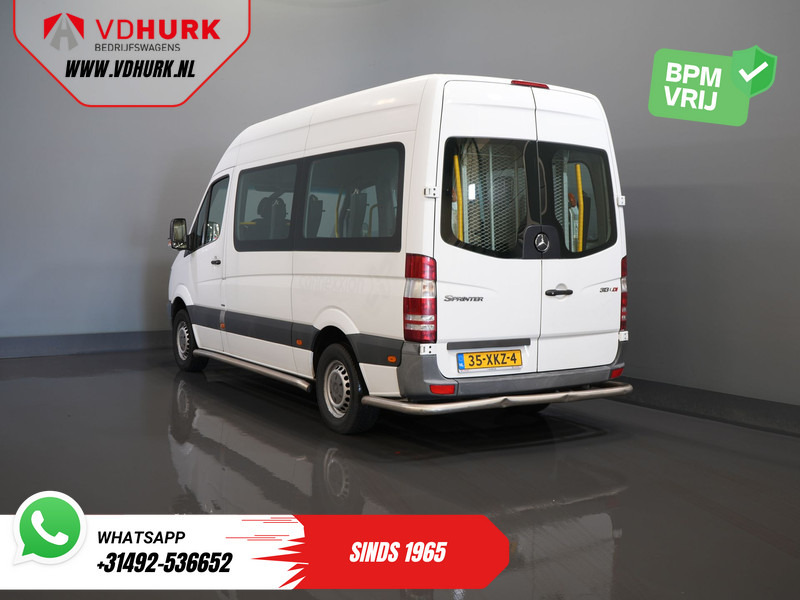 Mercedes-Benz Sprinter 313 2.2 CDI L2H2 €9922 Incl. BTW BPM VRIJ! EXPORT Combi/ 9 Persoons/ Kombi/ 9P/ Airco/ Rolstoellift - Микроавтобус, Пассажирский фургон: фото 2 Mercedes-Benz Sprinter 313 2.2 CDI L2H2 €9922 Incl. BTW BPM VRIJ! EXPORT Combi/ 9 Persoons/ Kombi/ 9P/ Airco/ Rolstoellift - Микроавтобус, Пассажирский фургон: фото 2