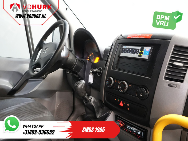 Mercedes-Benz Sprinter 313 2.2 CDI L2H2 €9922 Incl. BTW BPM VRIJ! EXPORT ONLY Combi/ 9 Persoons/ Kombi/ 9P/ Airco/ Rolstoellift - Микроавтобус, Пассажирский фургон: фото 3 Mercedes-Benz Sprinter 313 2.2 CDI L2H2 €9922 Incl. BTW BPM VRIJ! EXPORT ONLY Combi/ 9 Persoons/ Kombi/ 9P/ Airco/ Rolstoellift - Микроавтобус, Пассажирский фургон: фото 3