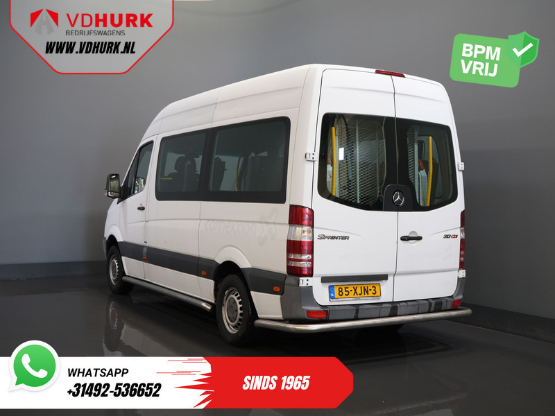 Mercedes-Benz Sprinter 313 2.2 CDI L2H2 €9922 Incl. BTW BPM VRIJ! EXPORT ONLY Combi/ 9 Persoons/ Kombi/ 9P/ Airco/ Rolstoellift - Микроавтобус, Пассажирский фургон: фото 2 Mercedes-Benz Sprinter 313 2.2 CDI L2H2 €9922 Incl. BTW BPM VRIJ! EXPORT ONLY Combi/ 9 Persoons/ Kombi/ 9P/ Airco/ Rolstoellift - Микроавтобус, Пассажирский фургон: фото 2