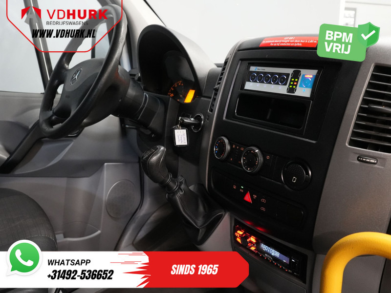 Mercedes-Benz Sprinter 313 2.2 CDI L3H2 €10.890,- incl BTW (BPM VRIJ) EXPORT ONLY Combi/ 9 persoons/ Kombi/ 9P/ Rearbar/ Sidebar/ Airco/ Rolstoellift - Микроавтобус, Пассажирский фургон: фото 3 Mercedes-Benz Sprinter 313 2.2 CDI L3H2 €10.890,- incl BTW (BPM VRIJ) EXPORT ONLY Combi/ 9 persoons/ Kombi/ 9P/ Rearbar/ Sidebar/ Airco/ Rolstoellift - Микроавтобус, Пассажирский фургон: фото 3