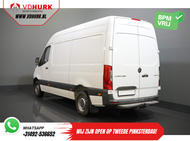 Mercedes-Benz Sprinter 314 2.2 CDI RWD EXPORT ONLY L2H2 Cruise/ Airco/ Trekhaak - Цельнометаллический фургон: фото 2 Mercedes-Benz Sprinter 314 2.2 CDI RWD EXPORT ONLY L2H2 Cruise/ Airco/ Trekhaak - Цельнометаллический фургон: фото 2