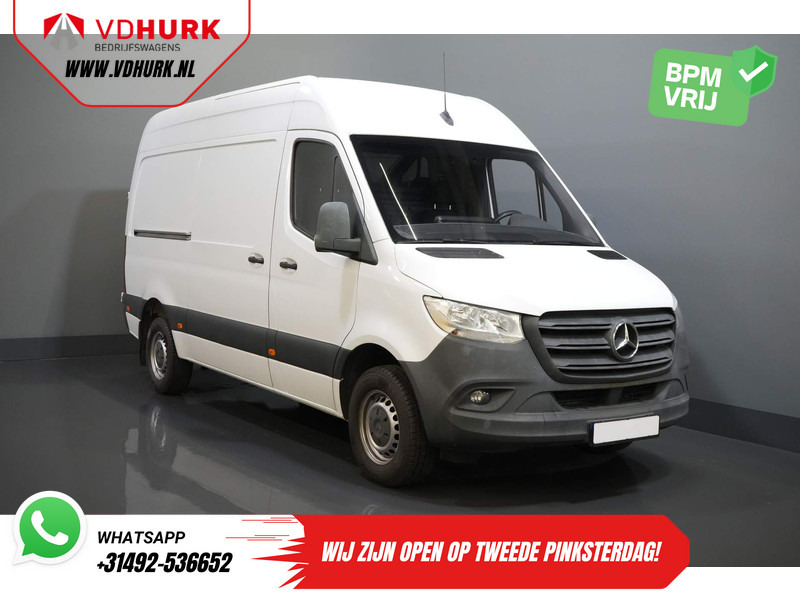 Mercedes-Benz Sprinter 314 2.2 CDI RWD EXPORT ONLY L2H2 Cruise/ Airco/ Trekhaak - Цельнометаллический фургон: фото 1 Mercedes-Benz Sprinter 314 2.2 CDI RWD EXPORT ONLY L2H2 Cruise/ Airco/ Trekhaak - Цельнометаллический фургон: фото 1