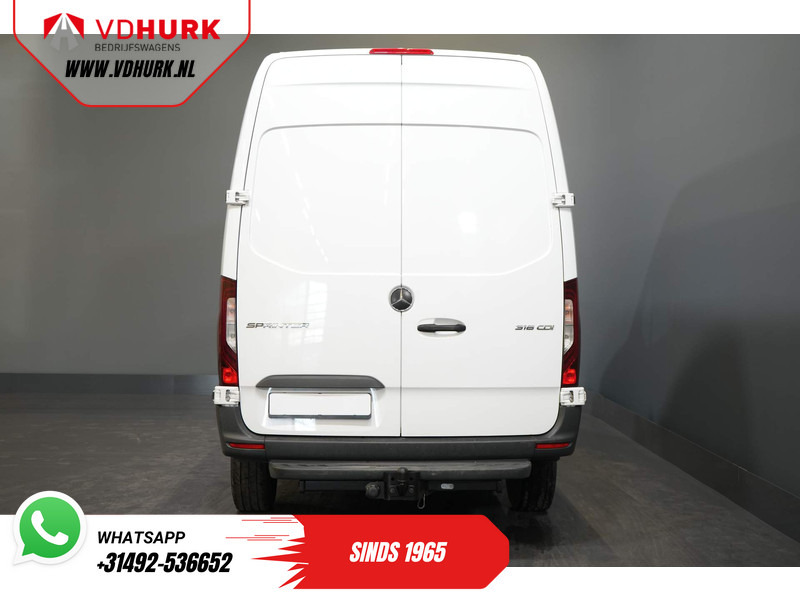 Mercedes-Benz Sprinter 316 2.2 CDI Aut. L2H2 EXPORT ONLY RWD LED/ Gev.Stoel/ Cruise/ Trekhaak в лизинг Mercedes-Benz Sprinter 316 2.2 CDI Aut. L2H2 EXPORT ONLY RWD LED/ Gev.Stoel/ Cruise/ Trekhaak: фото 6